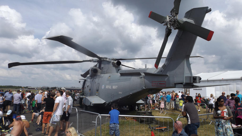 AW101 Merlin (Navy version) (3)