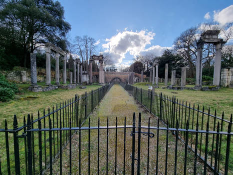 Leptis Magna Ruins 3