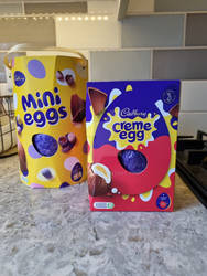 Easter eggs for 2024