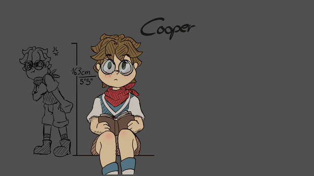 - Cooper Sketch 01 -