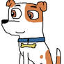 My Own Version of Max the Dog