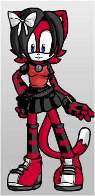 Ruby the cat by babypie271 on DeviantArt