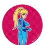 Zero Suit Samus