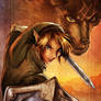 LoZ Twilight Princess - Link