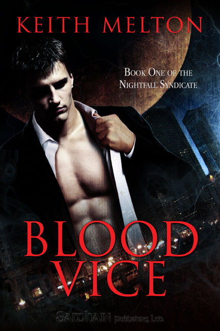 Cover art: Blood Vice