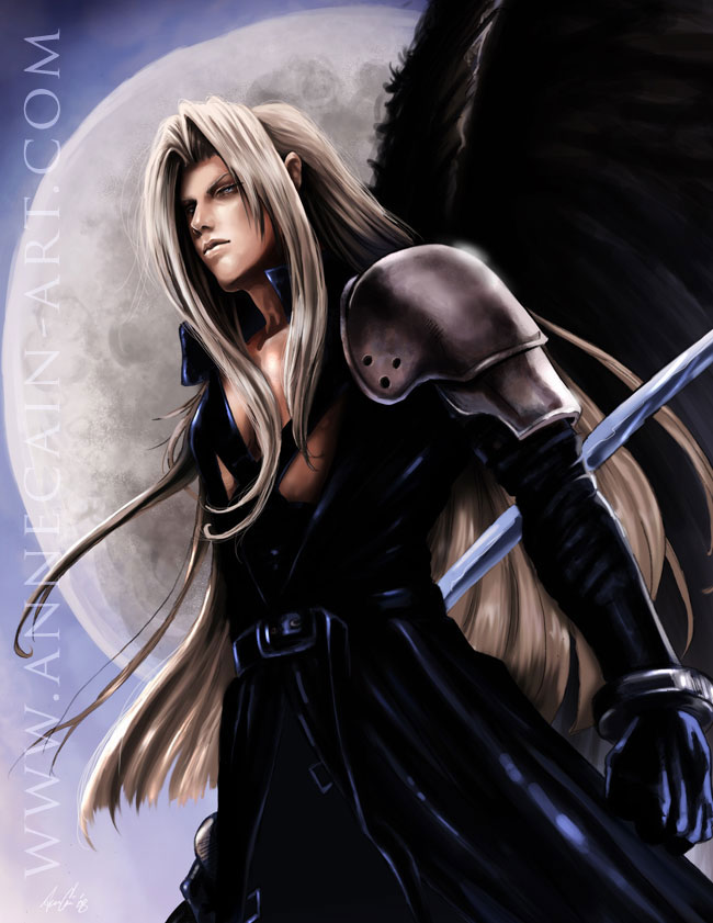 Sephiroth