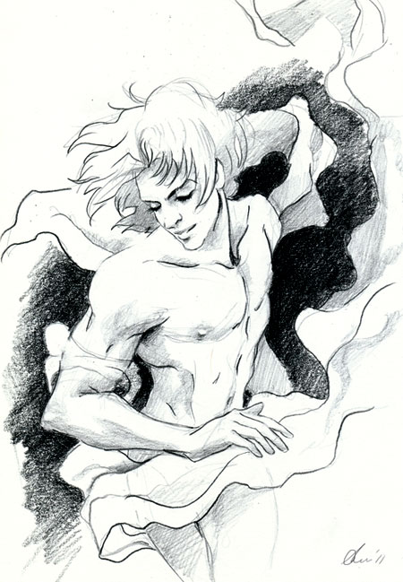 Upcoming Project: Fantasies by annecain