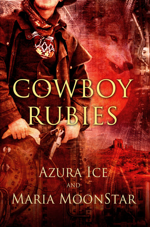 Cover art: Cowboy Rubies by annecain