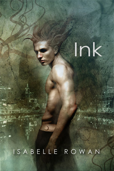 Cover art: Ink