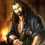The Hobbit: Metalsmith Thorin