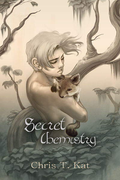 Cover Art: Secret Chemistry by annecain