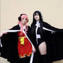 Witch's sin: Ultear and Meredy