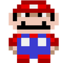 Super Voxel Mario