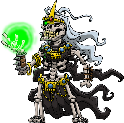 Vecna v1 by Hologramzx on DeviantArt