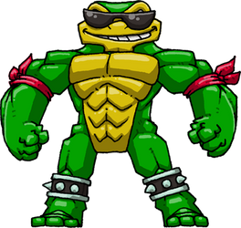 Rash (Battletoads)