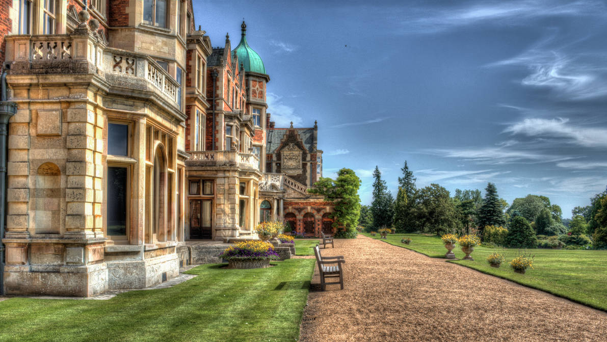 Sandringham House by PaulJHart on DeviantArt