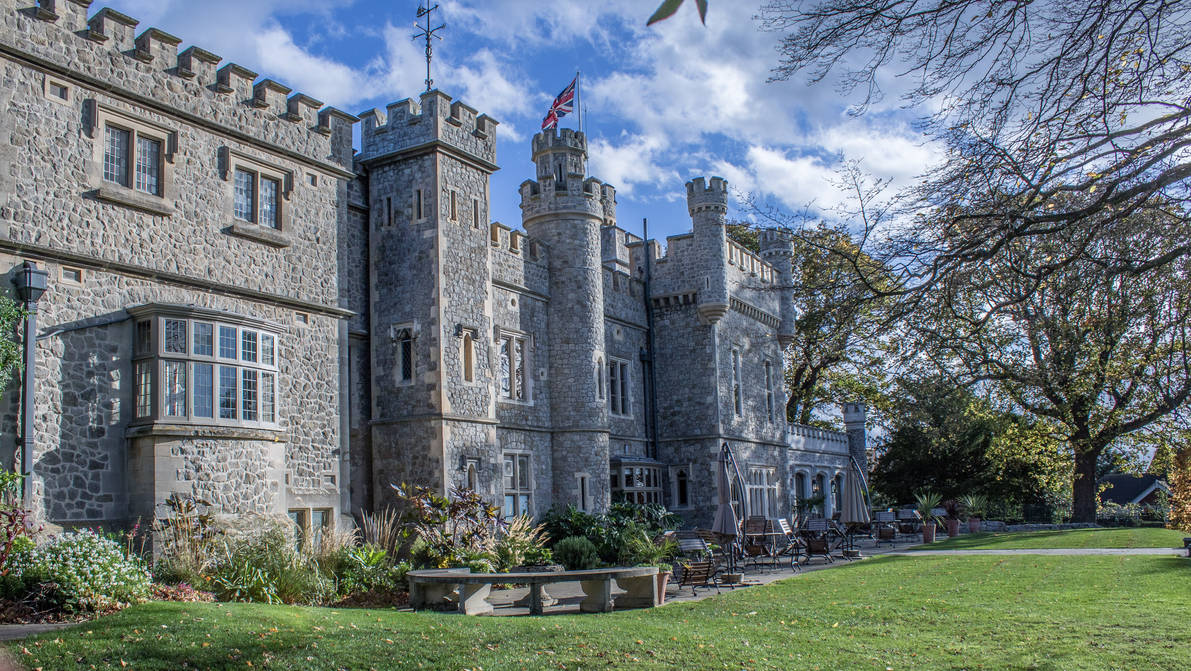 Whitstable Castle by PaulJHart on DeviantArt