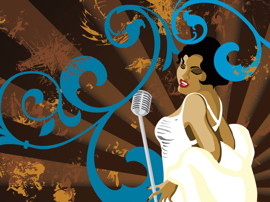The Jazz Singer by alphamale1980