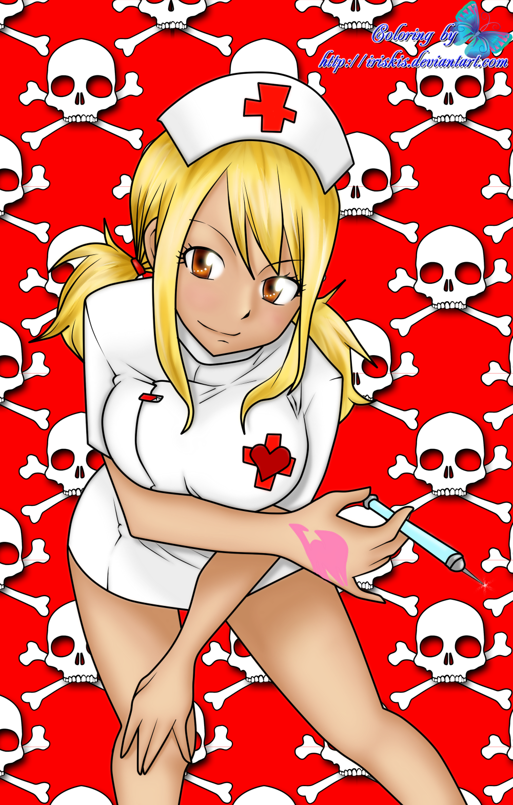 Nurse Lucy