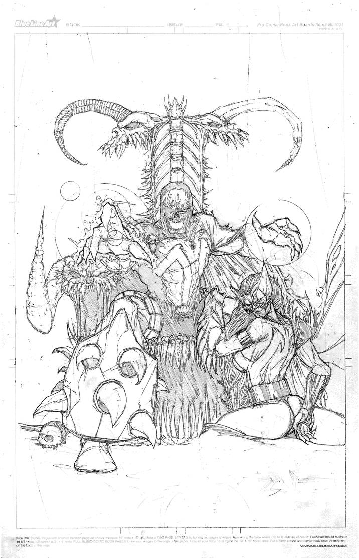 Lord Hellspawn by victoroil on DeviantArt