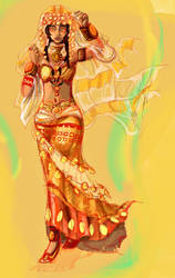 Sun Dancer