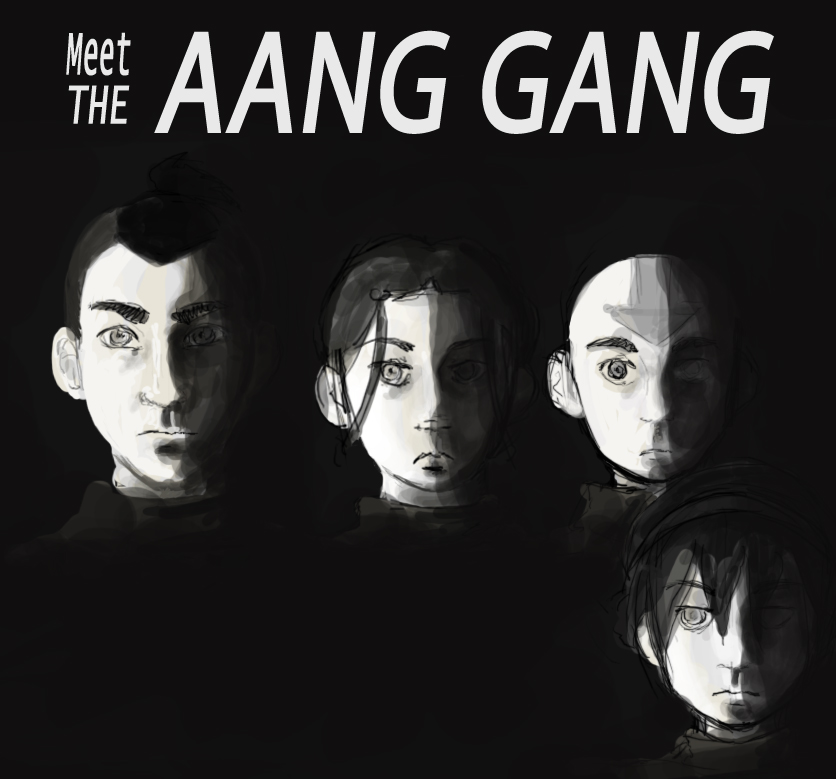 Meet the Aang Gang