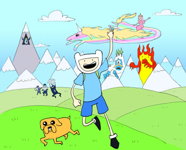 Adventure Time