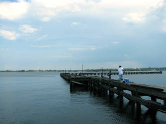 Port Covington Fishing 2