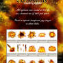 Explosions .png images