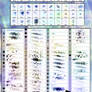 Beautiful Bokeh brushes