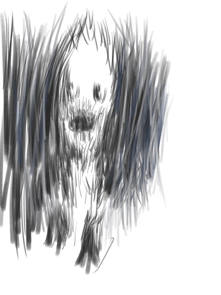 Field ghost by bushmonkey on DeviantArt
