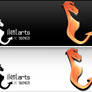 Silent-Arts Logo - old