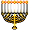BIS Menorah Animation