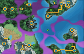 Frozen-Echo Region Map Commission