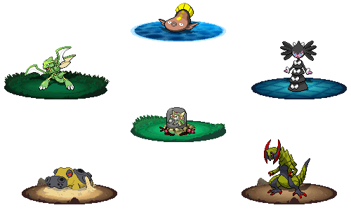 Nuzlocke is Over! by Snivy101 on DeviantArt