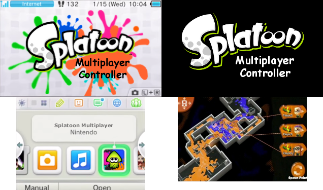 The Key to Splatoon's 2+ Player Mode!