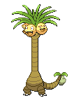 Alolan Exeggutor Animation by Snivy101 on DeviantArt
