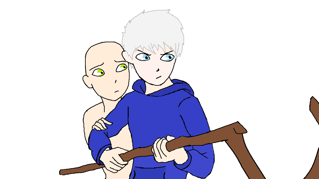 Jack Frost / OC base