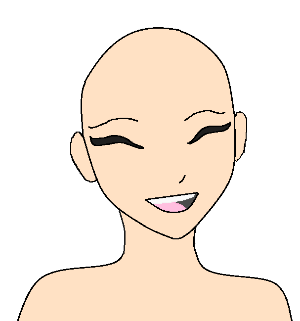 OC base by TheXBunny on DeviantArt