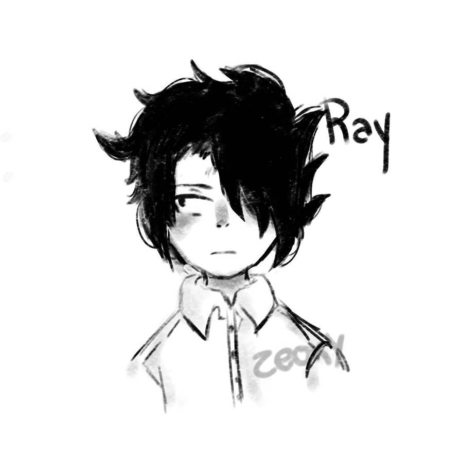 Ray fanart by zeoky on DeviantArt
