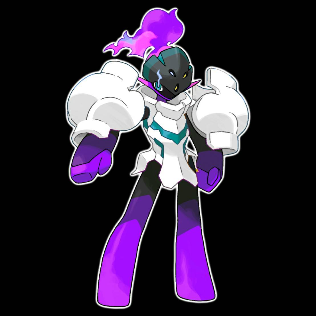 Shiny Armorouge by DSpencerrr on DeviantArt