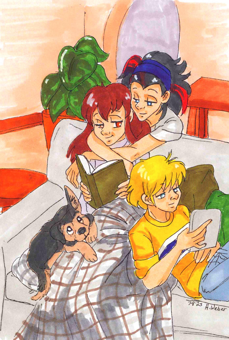 Cuddle Color Cuddle, a-color by GlyphBellchime on DeviantArt