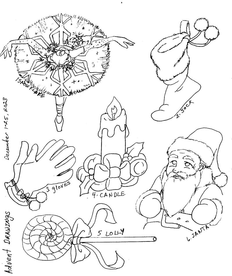Advent1 By GlyphBellchime On DeviantArt