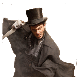 Jack the Ripper (PNG) by R336M909 on DeviantArt