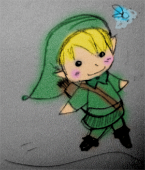 Mr.Link