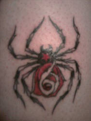 Rose Spider