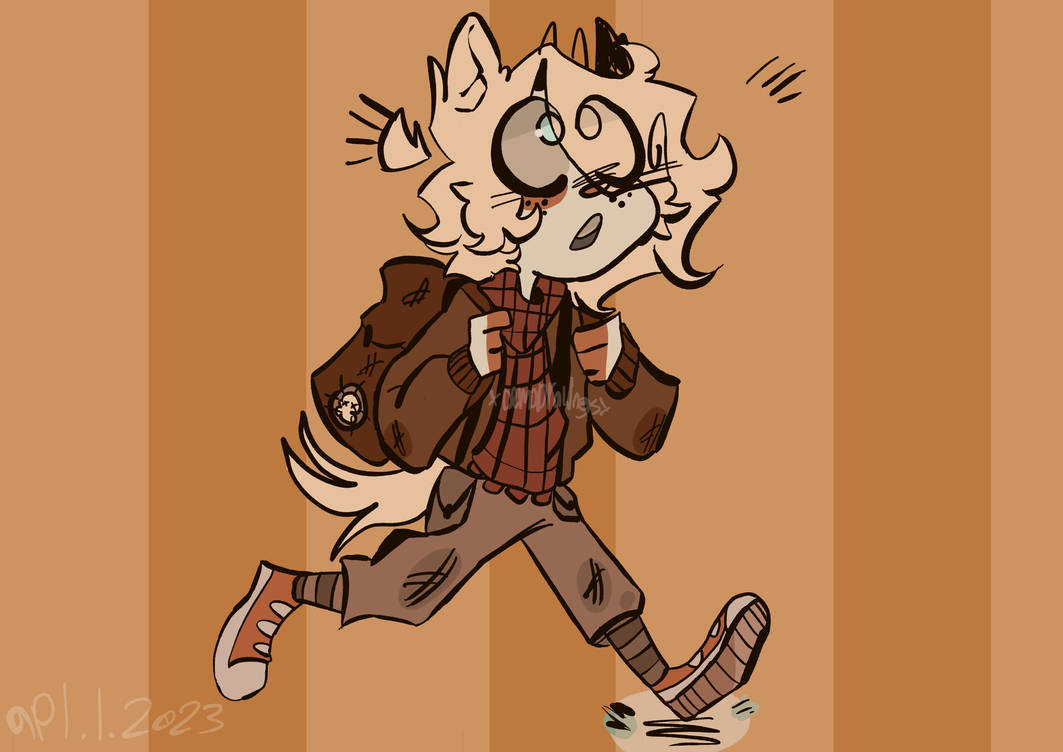Max Design Deviantart Max! (Redesign!) by demodrawings29 on DeviantArt