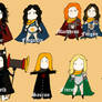 Silmarillion Characters (1)