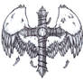 Winged Cross