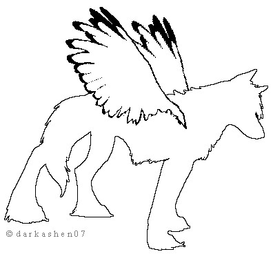 Feathered Wolf Temp 1